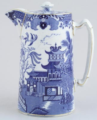 Jug or Pitcher Hot Water c1930s